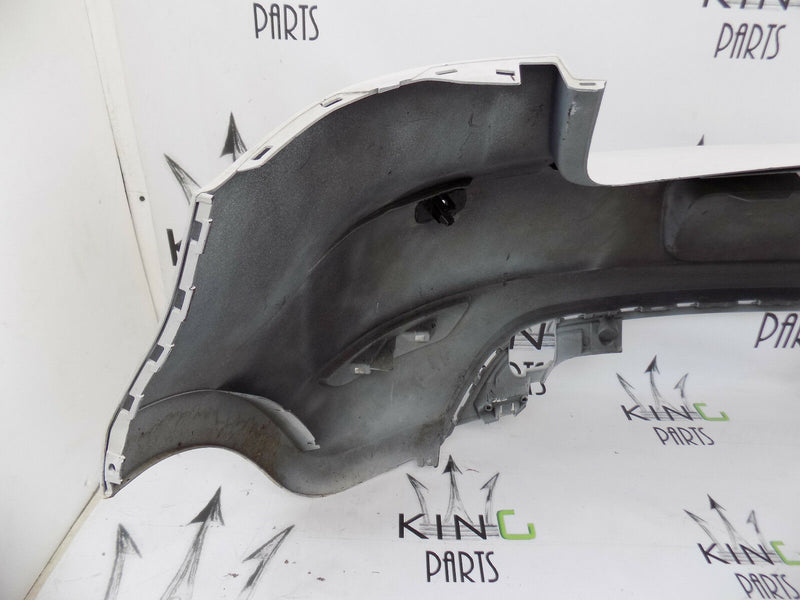 VW GOLF VI MK6 2009 2010 2011 2012 WHITE REAR BUMPER GENUINE PDC 5K6807421