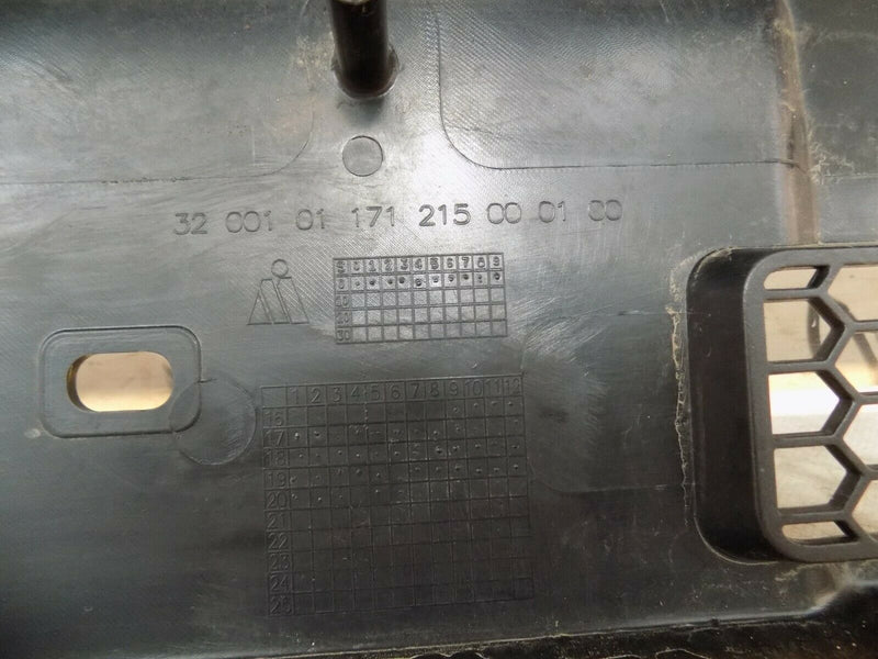 MAN TGX EUROPE 6 2020-ON  BUMPER GRILL GENUINE MAN 81- .41610-6956