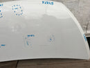 VAUXHAL VIVARO B NISSAN NV300 2014-18 GENUINE BONNET HOOD PANEL in WHITE