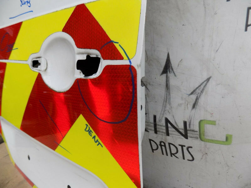 PEUGEOT PARTNER/BERLINGO 2008-2018 REAR DOOR LEFT SIDE N/S - GENUINE