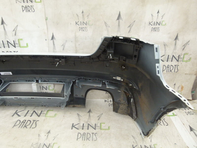 AUDI A3 8V SPORTBACK LCI 2016-20 S-LINE REAR BUMPER & DIFFUSER 8V3807521R