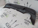 BMW 1 SERIES E82 E88 M SPORT 2007-2011 COUPE DIFFUSER REAR BUMPER GENUINE