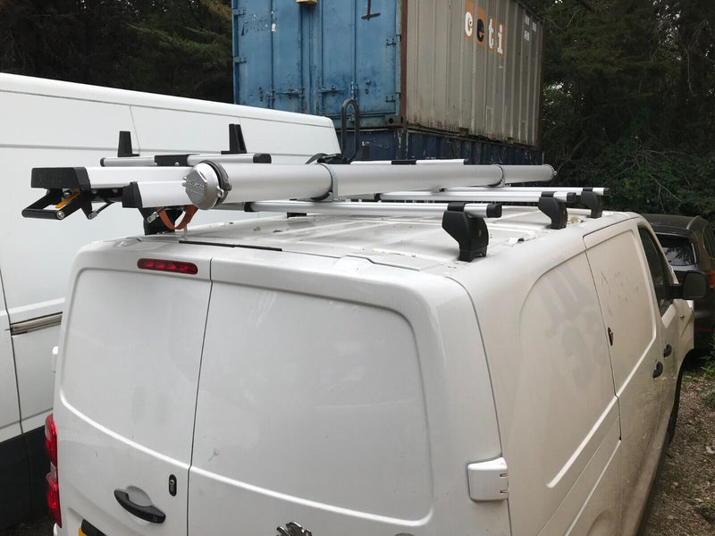 Bri Stor Racking BRI-STOR VAN ROOF RACKS LADDER STORAGE SYSTER & BARS & PIPE TUBE STORA