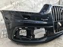 AUDI Q3 8U S-LINE LCI 2014-2018 FRONT BUMPER GENUINE 8U0807437