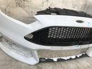 FORD FOCUS ST-1 FACELIFT 2014-2018 FRONT BUMPER GENUINE F1EB17757B