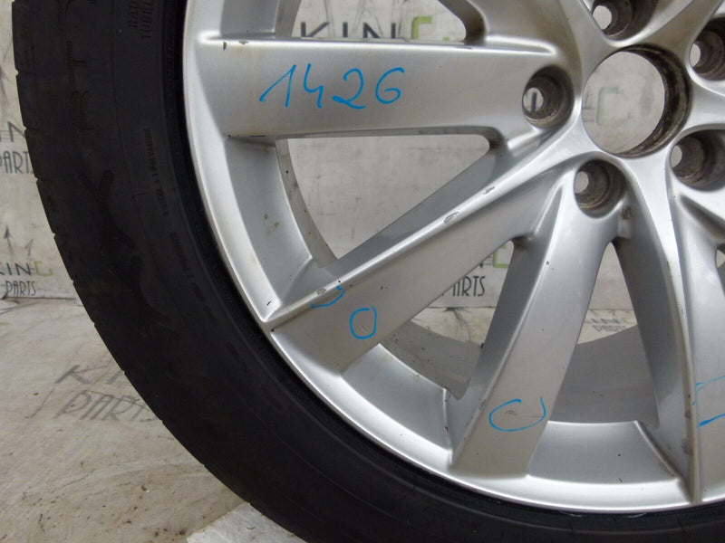 VOLVO XC90 2015-19 ALLOY RIM 19" TYRE 235/55/19 8J ET42.5 31362276