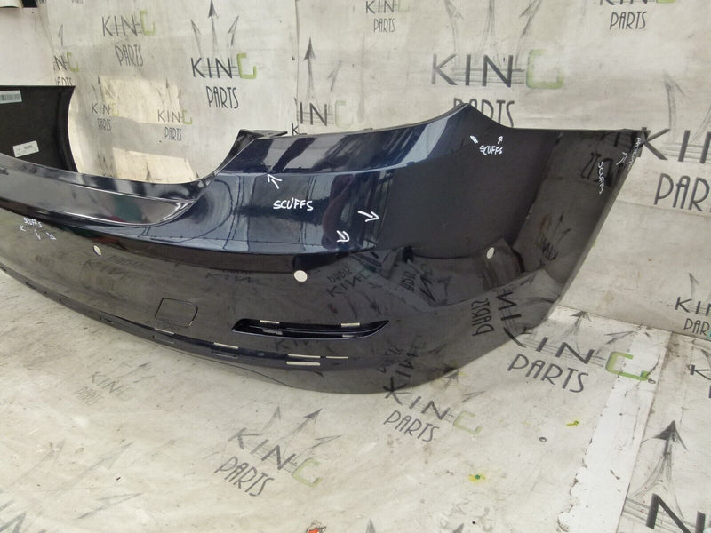 BMW 4 F32 F33 F36 LUXURY 2013-16 REAR BUMPER PDC GENUINE 5112 7285545