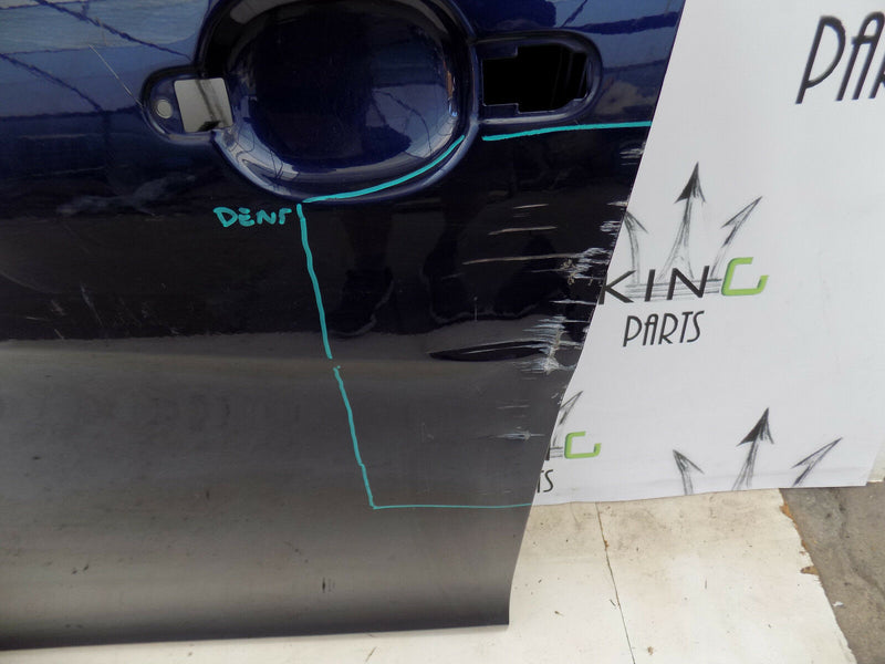 SEAT ALTEA 2009-2015 GENUINE FRONT DOOR PANEL LEFT PASSENGER SIDE N/S