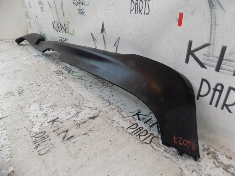 MINI HATCH R56 COOPER ONE 2007–2013 REAR BUMPER DIFFUSER TRIM VALANCE