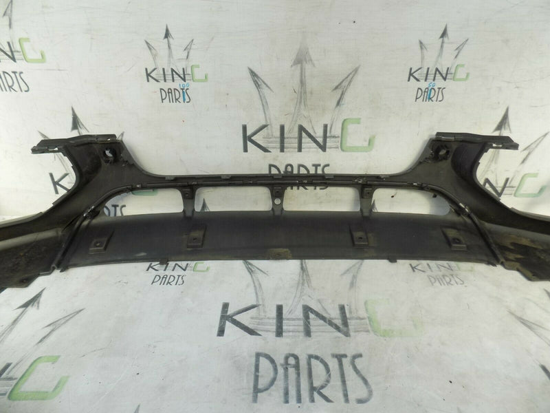 AUDI A4 ALLROAD B8 2010-16 SILVER FRONT BUMPER SPOILER GENUINE 8K0A807061D A2693