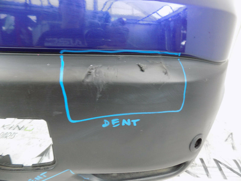 NISSAN QASHQAI MK2 J11 2014-2016 REAR BUMPER GENUINE PDC 85022-4EA0H