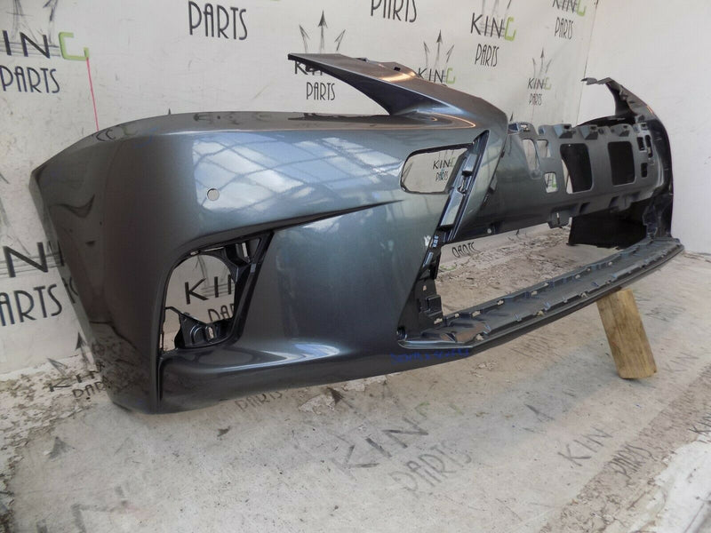 LEXUS RX450H 2016-ON  FRONT BUMPER WITH PDC/WASH JET HOLES 52119-48D40