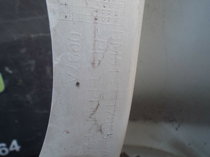 Ford Kuga 2013-2015 Rear Bumper Genuine White (0190)