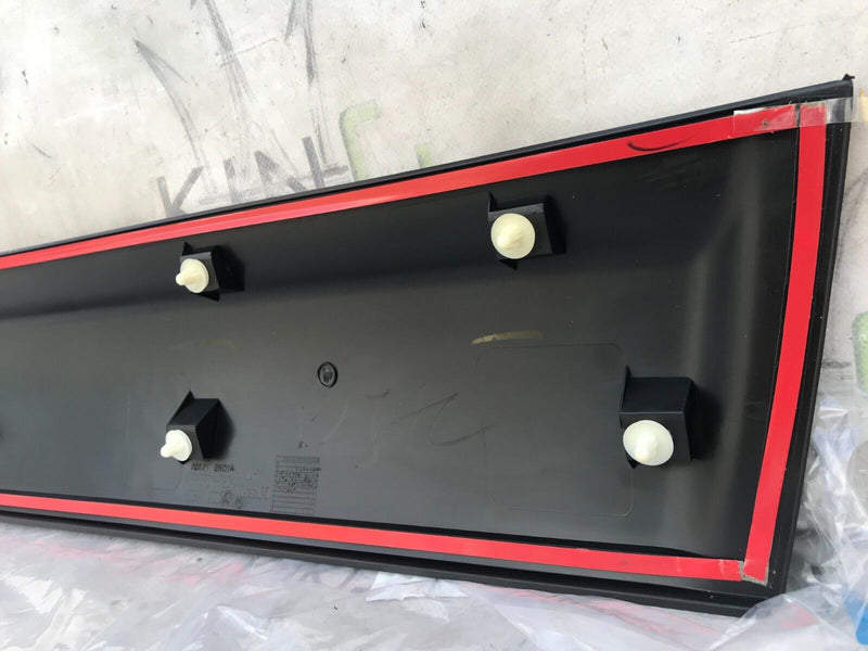 NISSAN QASHQAI J10 2007-2010 FRONT LEFT DOOR TRIM MOULDING 80871 BR01A