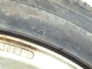 CITROEN C4 COUPE 17" WHEEL ALLOY RIM & TIRE 6.5JX17CH4-26 GENUINE
