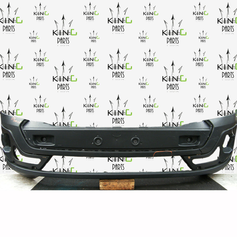 FORD TRANSIT TOURNEO CUSTOM 2012-2017 FRONT BUMPER GENUINE BK21-17K819
