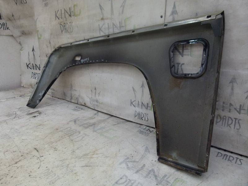 LAND ROVER DEFENDER 2012-2018 FRONT FENDER WING PANEL RIGHT DRIVER SIDE
