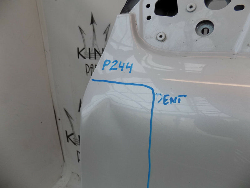 CITROEN C4 CACTUS 2014-2017 GENUINE FRONT DOOR PANEL LEFT PASSENGER SIDE