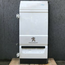 PEUGEOT BOXER RELAY DUCATO MK3 2014-22 COMPLETE REAR DOOR PANEL LEFT SIDE