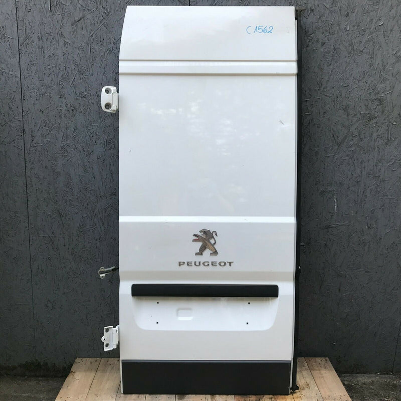 PEUGEOT BOXER RELAY DUCATO MK3 2014-22 COMPLETE REAR DOOR PANEL LEFT SIDE