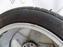 AUDI A6 C6 17" ALLOY WHEEL+TYRE 7.5Jx17H2 ET45 225/50R17 4F0601025AF