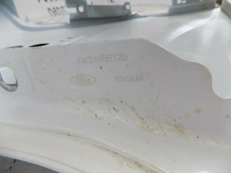 FORD TRANSIT MK8 2014-2018 NEARSIDE LEFT FRONT WING FENDER PANEL