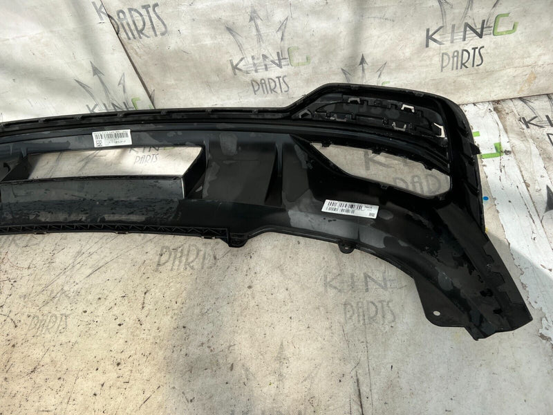 AUDI Q3 S-LINE 2018-2021 REAR BUMPER DIFFUSER  83A807568