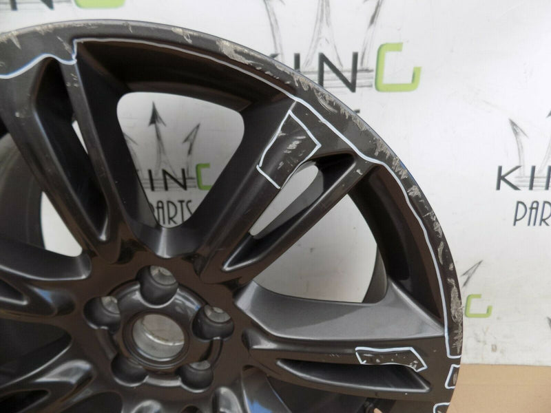 LAND ROVER 19" INCH RIM ALLOY WHEEL 8J X19 CH45 GREY JJ32-1007-AA