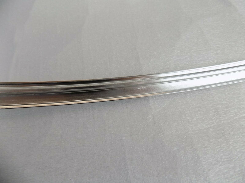 VOLVO XC60 2018 2019 FRONT LEFT DOOR MOULDING CHROME DECOR 31424382 /B08-11