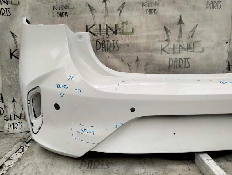 VAUXHALL CORSA F 2019-ON REAR BUMPER PDC GENUINE 50146499