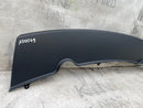 VW POLO 6R 2009-2014 REAR BUMPER DIFFUSER 6R6807568K