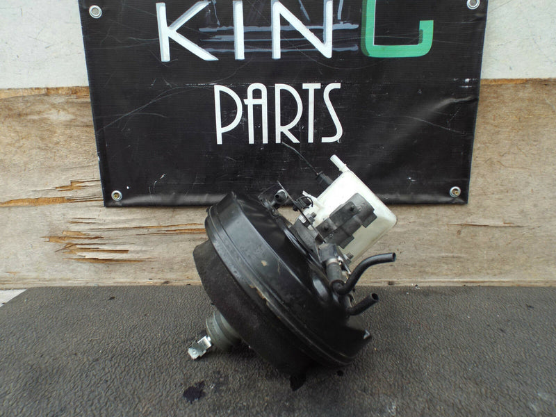 Citroen C4 Grand Picasso VTR 2010 2.0 HDI Auto Brake Master Cylinder Servo 968442380