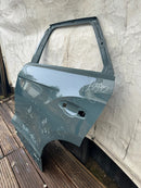 VW T-ROC 2017-2022 GENUINE REAR DOOR PANEL LEFT PASSENGER SIDE 2GA833311