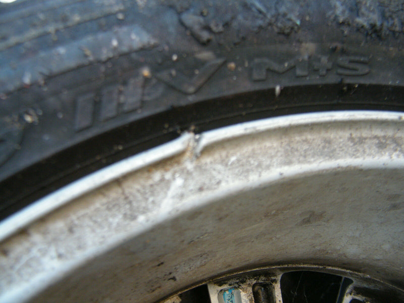 LAND ROVER DISCOVERY GENUINE ALLOY WHEEL 19" 8Jx19 ET53 CH22-1007-AAW (066)