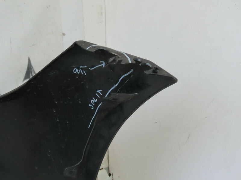 BMW 3 SERIES F30 F31 M SPORT 2012-2017 FRONT BUMPER GREY GENUINE 8067873