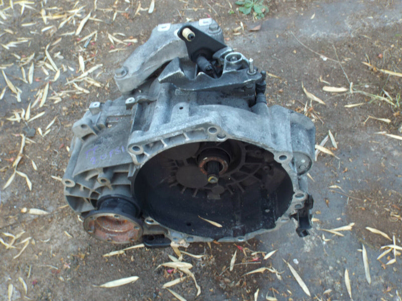 Audi TT 2.0 TFSI 6 Gear Manual Gearbox KNX BWA