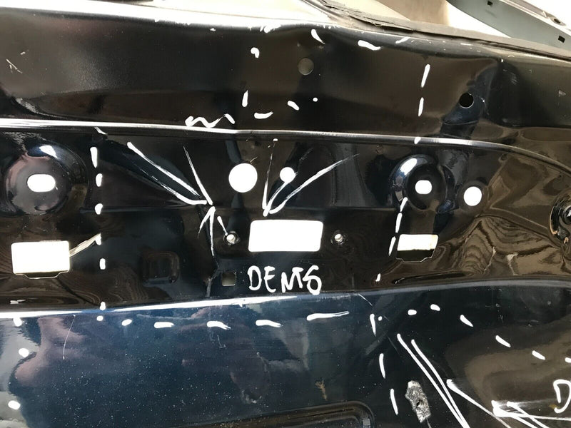 MAZDA CX-5 MK2 (KF) 2017-2021 GENMUINE BOOT LID TAILGATE PANEL