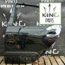 HYUNDAI i10 I 2007-2013 GENUINE REAR DOOR LEFT SIDE N/S PASSENGER ! KING PARTS !