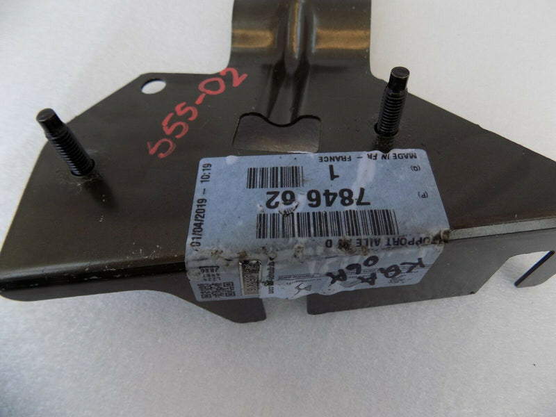 PEUGEOT PARTNER CITROEN BERLINGO II FRONT RIGHT FENDER BRACKET SUPPORT /S55-02