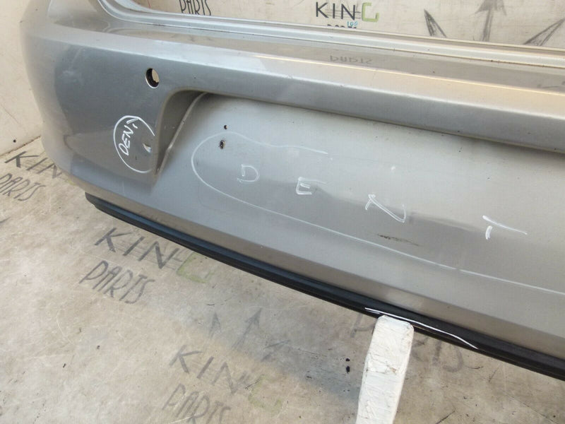 VW GOLF MK7 VII 2013-2016 SILVER REAR BUMPER GENUINE PDC 5G6807421