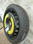 AUDI A4 8W A5 GENUINE SPARE WHEEL 19" 4.0BX19H2 ET22 TYRE 125/70 R19