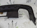 AUDI A4 B8 S-LINE LCI 2012-2015 REAR BUMPER DIFFUSER VALANCE 8K0807521J