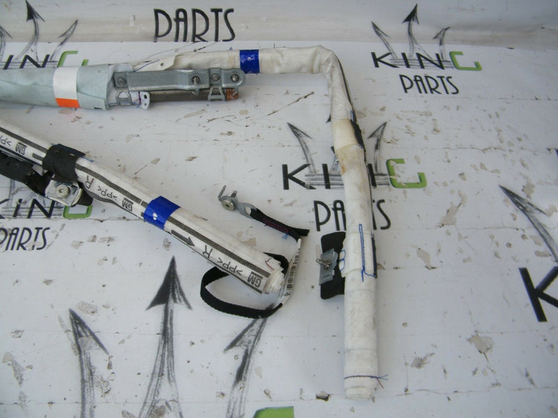 VAUXHALL CORSA E 2014-ON 5DR DRIVER RIGHT SIDE ROOF CURTAIN AIRBAG 13434023