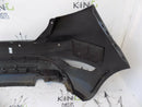 FORD FIESTA VI MK6 VII MK7 2008-2014 GREY REAR BUMPER GENUINE 8A61-17906-A