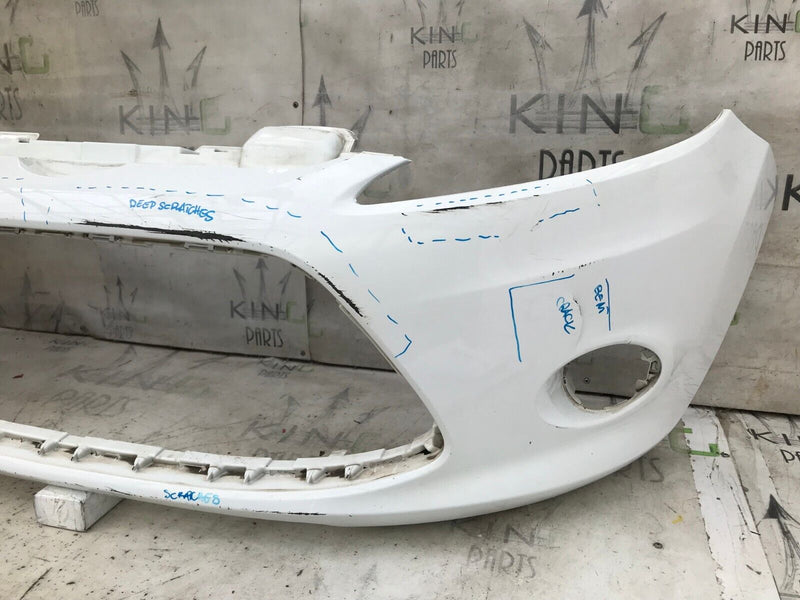 FORD FIESTA MK7 2008-2012 FRONT BUMPER GENUINE 8A6117757B