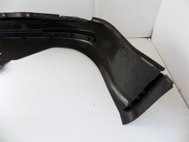 FORD GALAXY II MK2 2006-2014 BLACK REAR BUMPER GENUINE 6M21-17866 (B2065A)