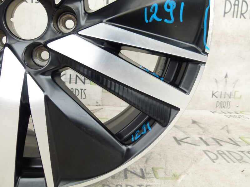 PEUGEOT 3008 WHEEL ALLOY RIM 7JX19CH5-38 9832762380 19" GENUINE