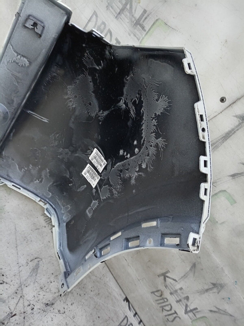 PEUGEOT 2008 2019-2022 REAR BUMPER N/S LEFT CORNER 9827298180