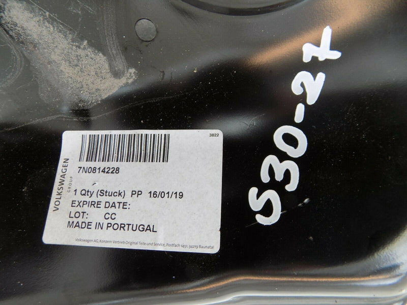 VW SHARAN SEAT ALHAMBRA 2010-2019 Right Cross Panel 7N0814228 /S30-27