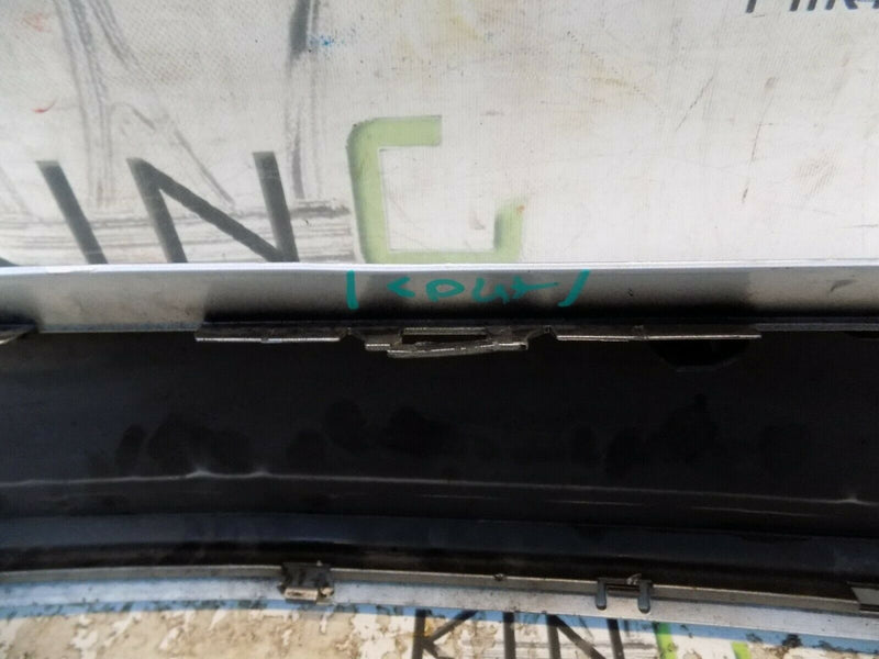 VAUXHALL ZAFIRA TOURER 2014-2018 GENUINE REAR BUMPER PDC HOLES 13300719
